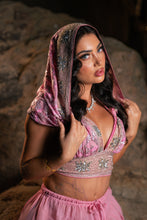 Load image into Gallery viewer, Pink Diamonds Goddess Set
