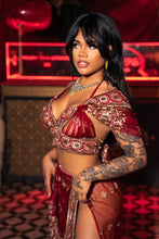 Load image into Gallery viewer, Fire Heart Jasmine Set
