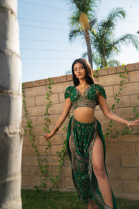 Poison Ivy Jasmine Set