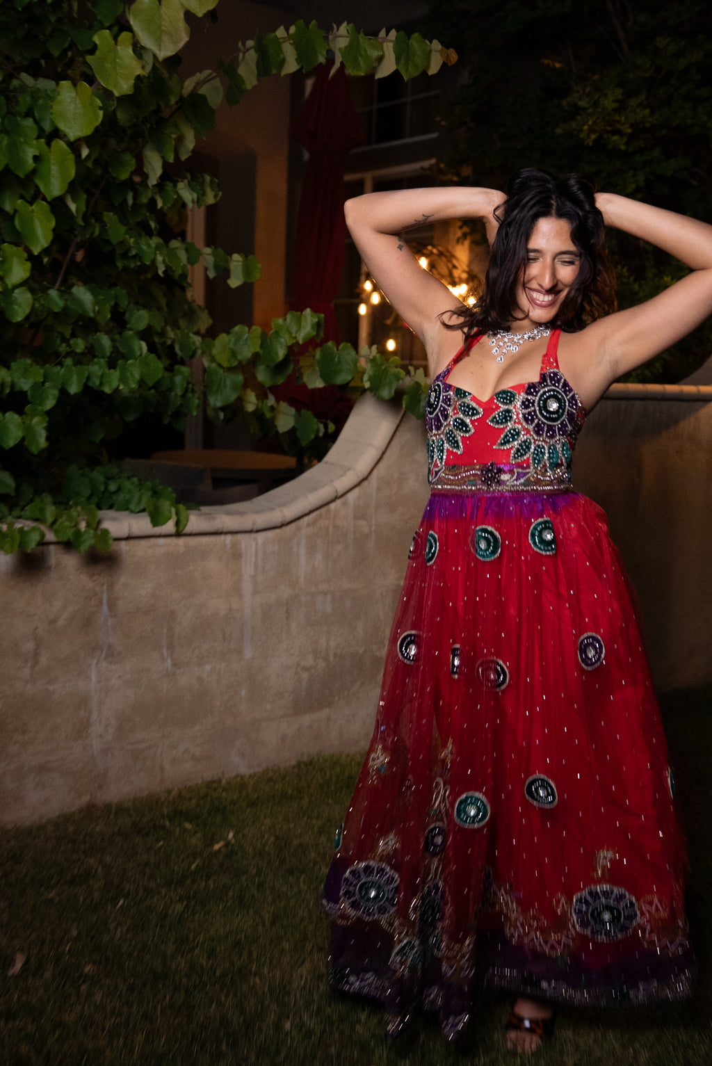 Cosmic Love Princess Dress