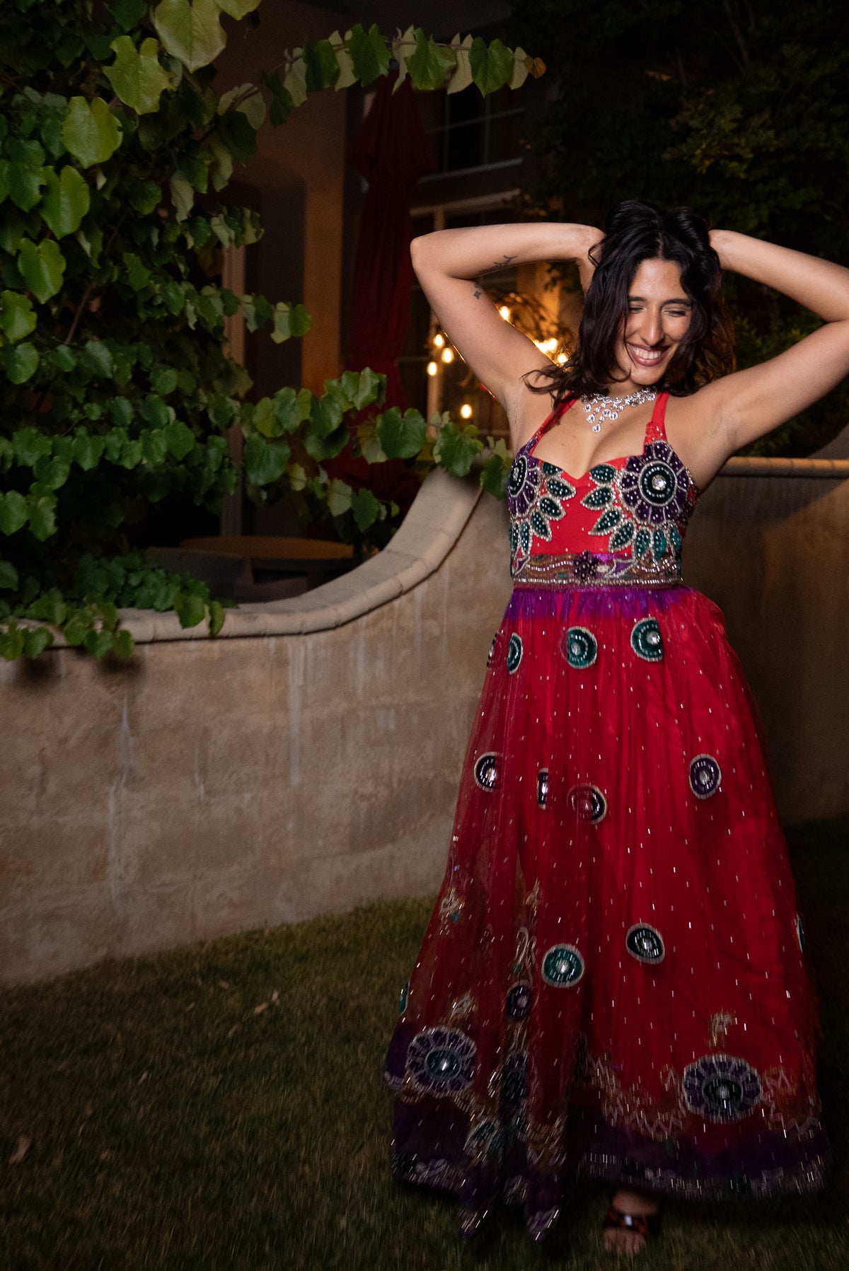 Cosmic Love Princess Dress