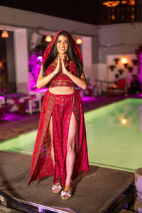 Ruby Love Goddess Set