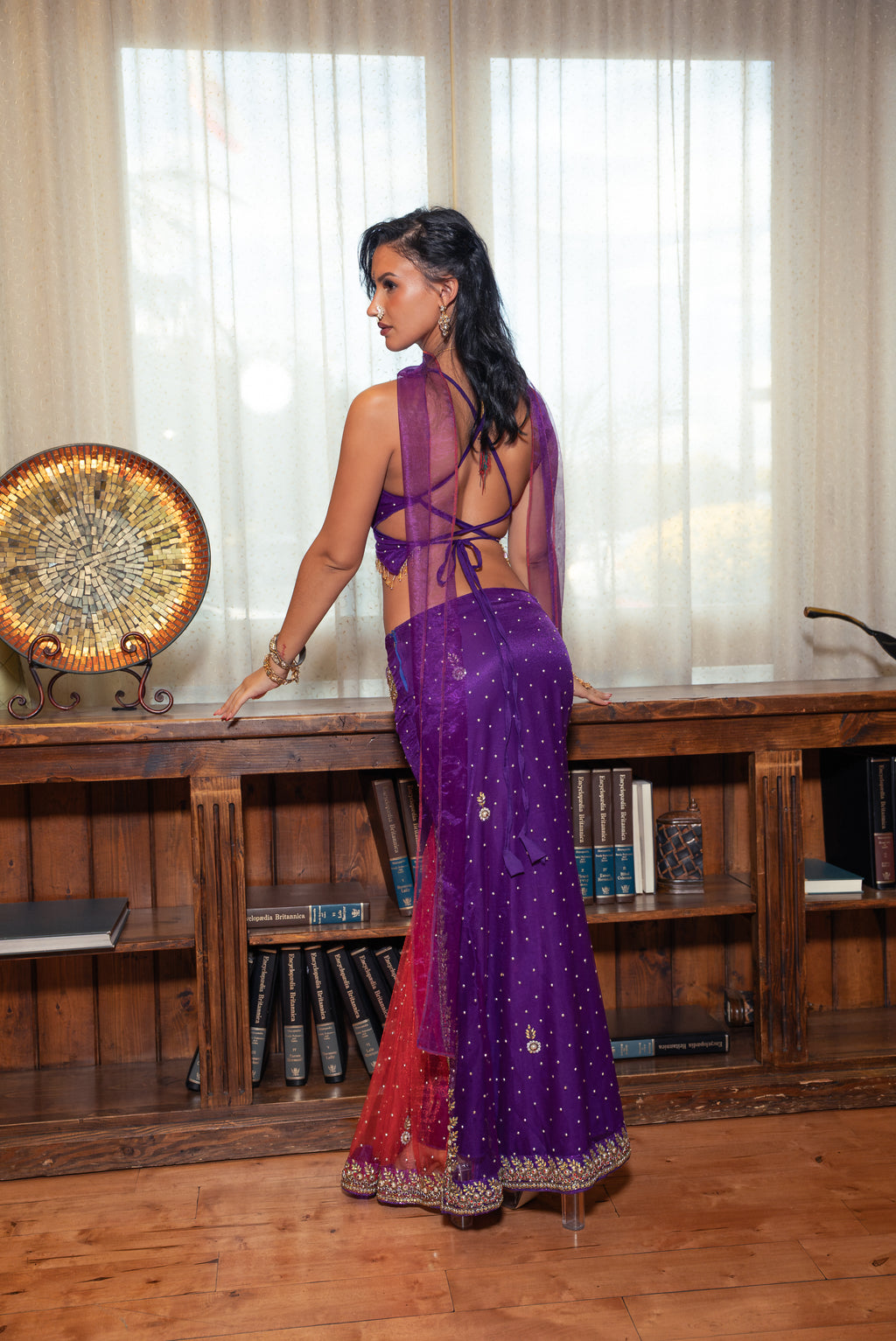Cosmic Love Mermaid Set