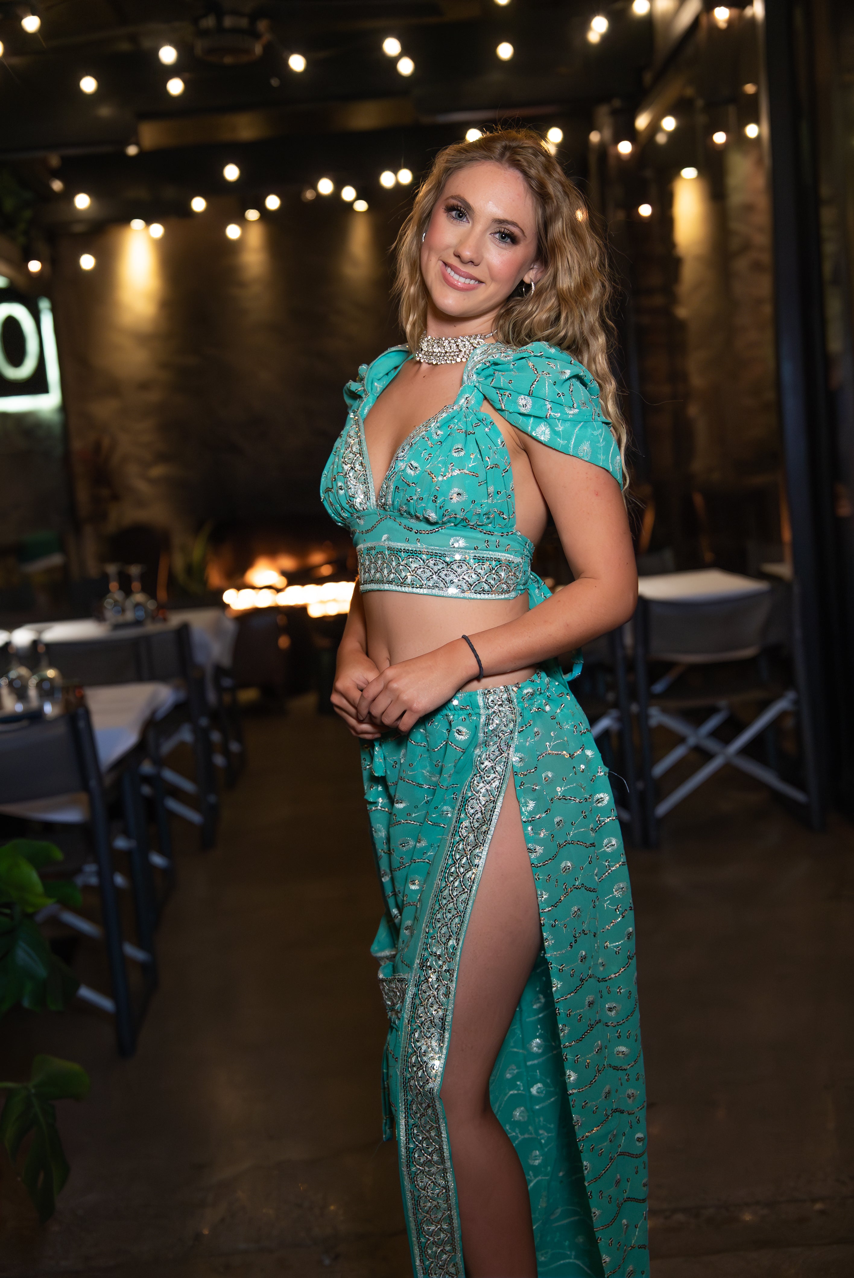 Diamond Divine Jasmine Set