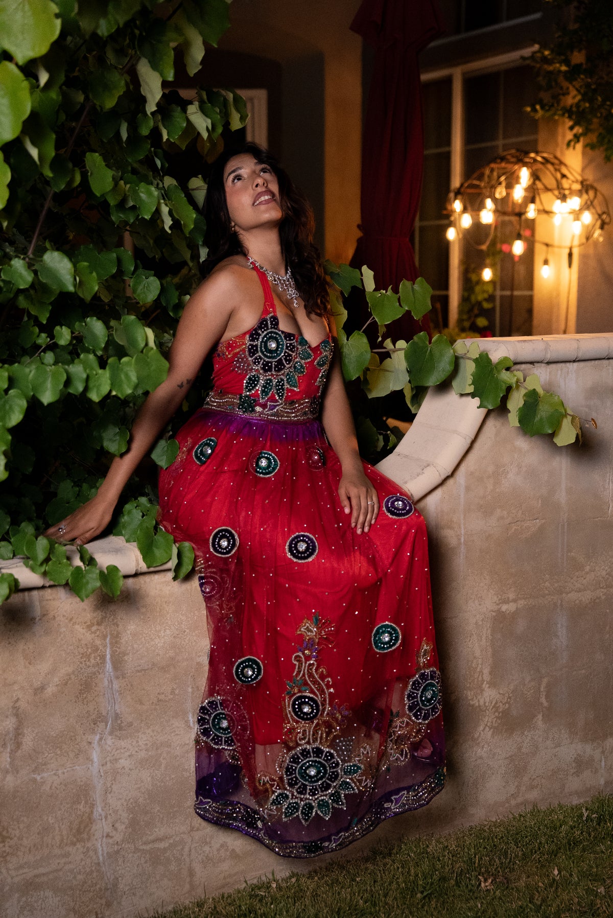 Cosmic Love Princess Dress