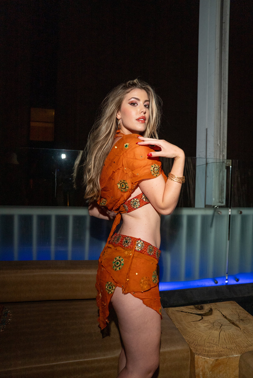 Bohemian Earth Fairy Set