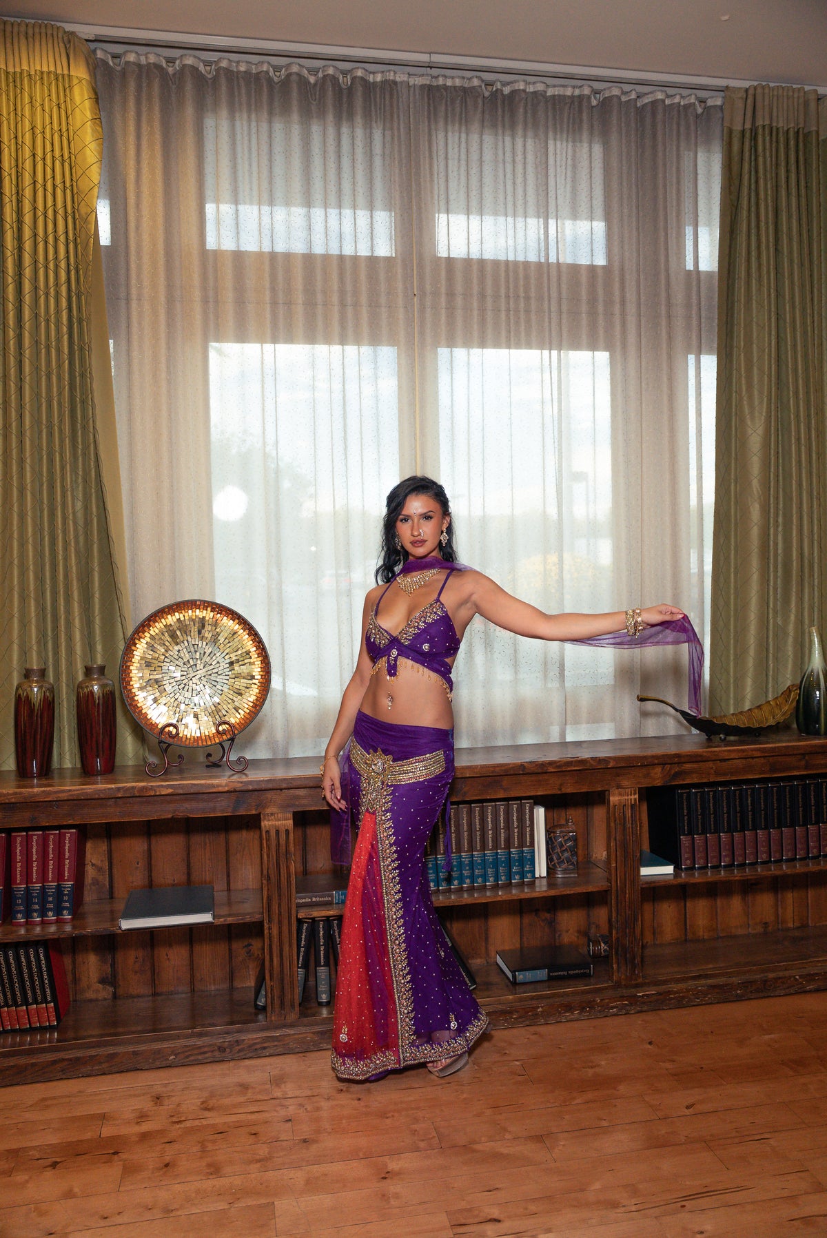 Cosmic Love Mermaid Set