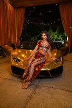 Load image into Gallery viewer, Royal Autumn  Jasmine set
