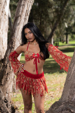 Load image into Gallery viewer, Fire Princess Jungle Set
