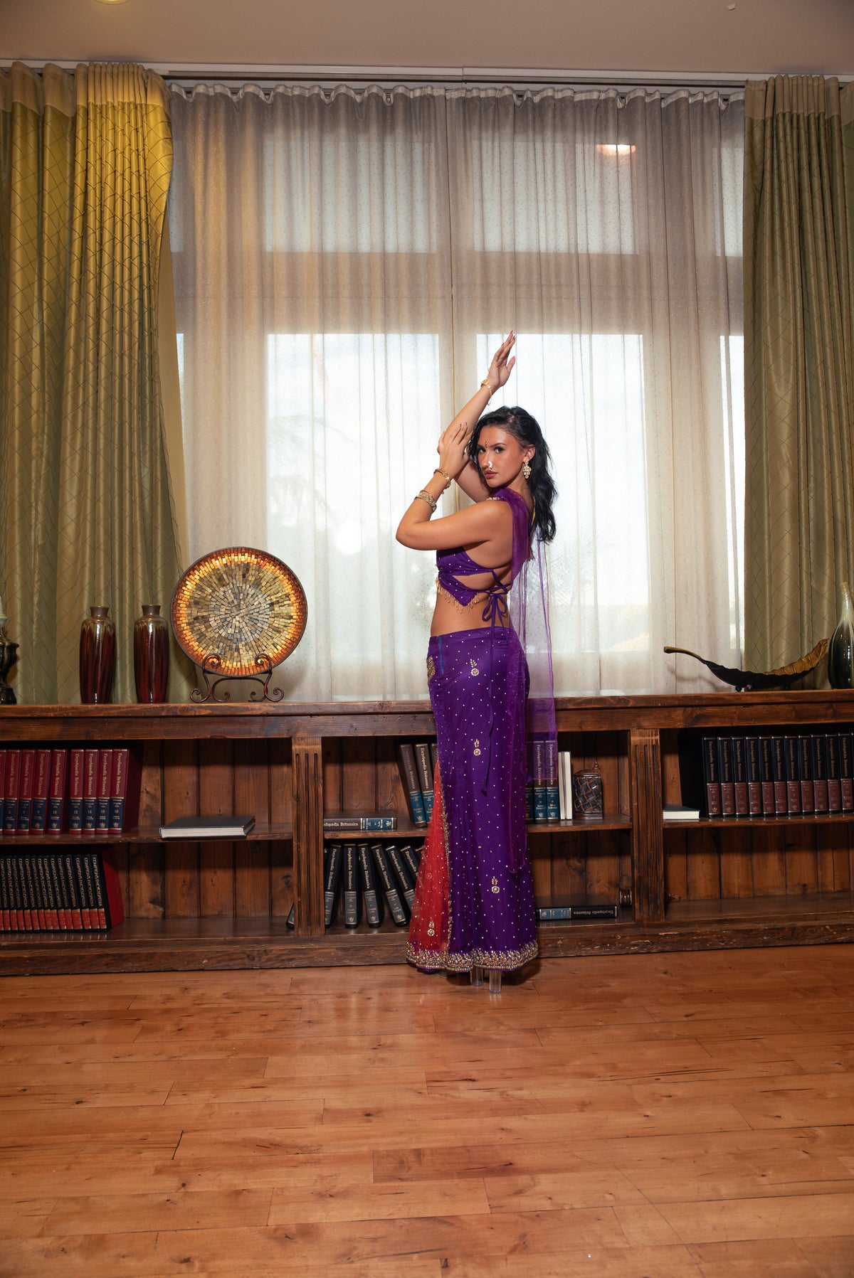 Cosmic Love Mermaid Set