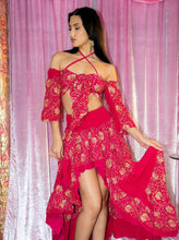 Load image into Gallery viewer, Pink Lotus Goddess Set
