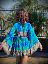 Load image into Gallery viewer, Blue Moonstone Babydoll Dress
