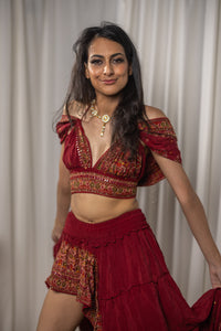 Royal Bohemian Bollywood Set