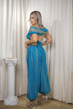 Load image into Gallery viewer, Sapphire Moon jasmine set

