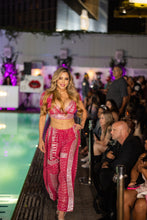 Load image into Gallery viewer, Rose Quartz Jasmine Set
