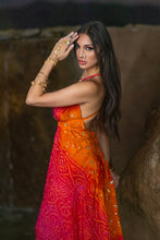 Load image into Gallery viewer, Sunset Sherbert Magic Dress
