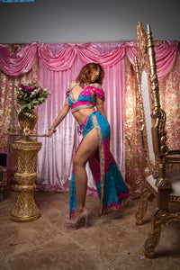 MMermaid Shimmer Goddess Set