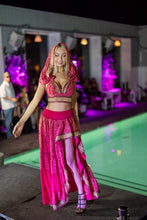 Load image into Gallery viewer, Aurora Gold Bollywood Set
