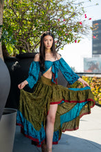 Load image into Gallery viewer, Earth Aura Bollywood Set
