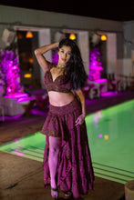 Load image into Gallery viewer, Golden Aurora Bollywood Set
