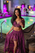 Load image into Gallery viewer, Golden Aurora Bollywood Set
