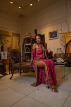 Load image into Gallery viewer, Pink Roses Goddess Set
