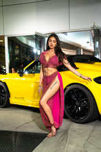 Load image into Gallery viewer, Champagne and Roses Jasmine Set
