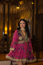 Load image into Gallery viewer, Cosmic Love Babydoll Dress
