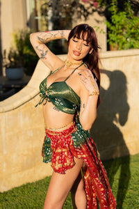 Royal Rani Butterfly Set