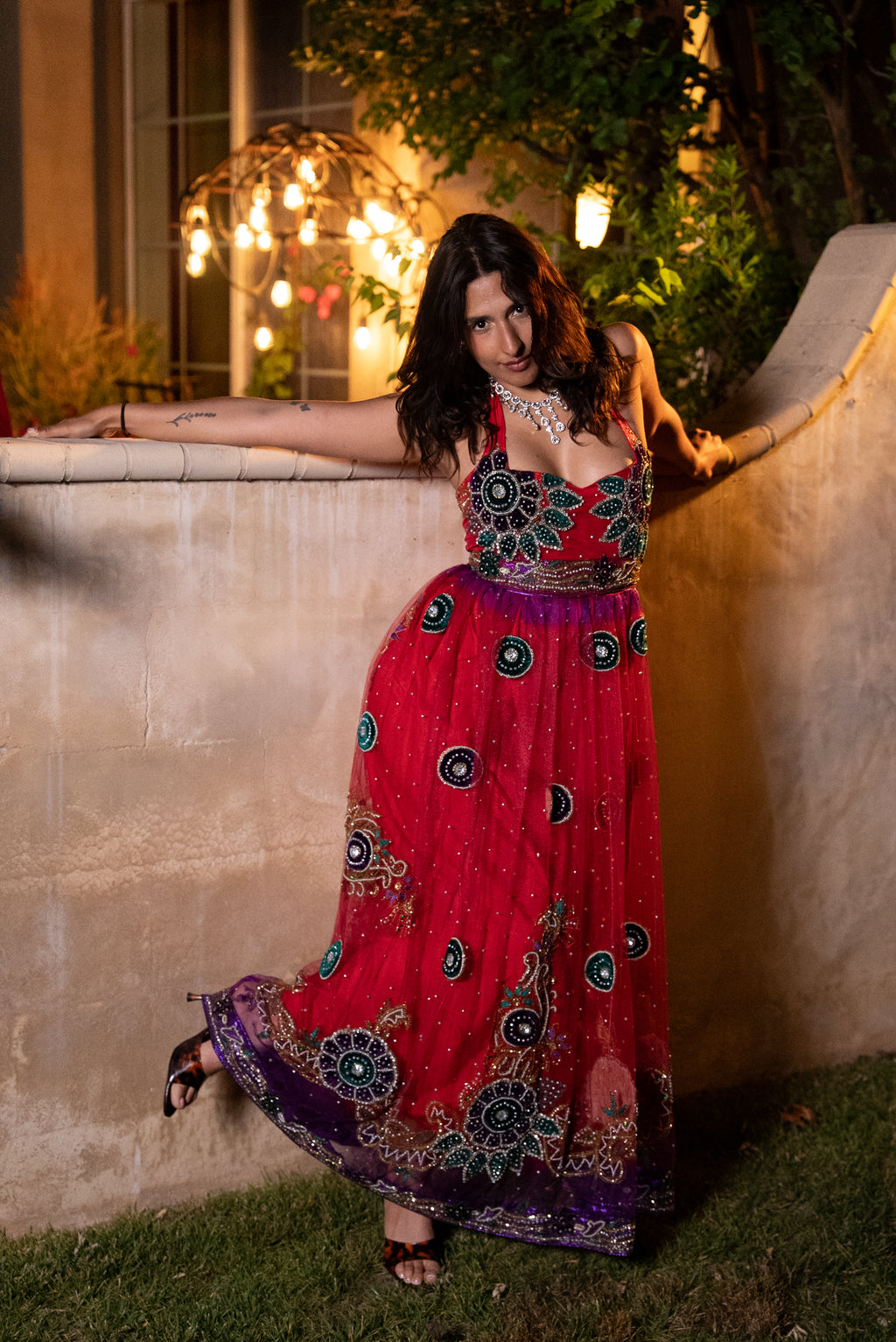 Cosmic Love Princess Dress