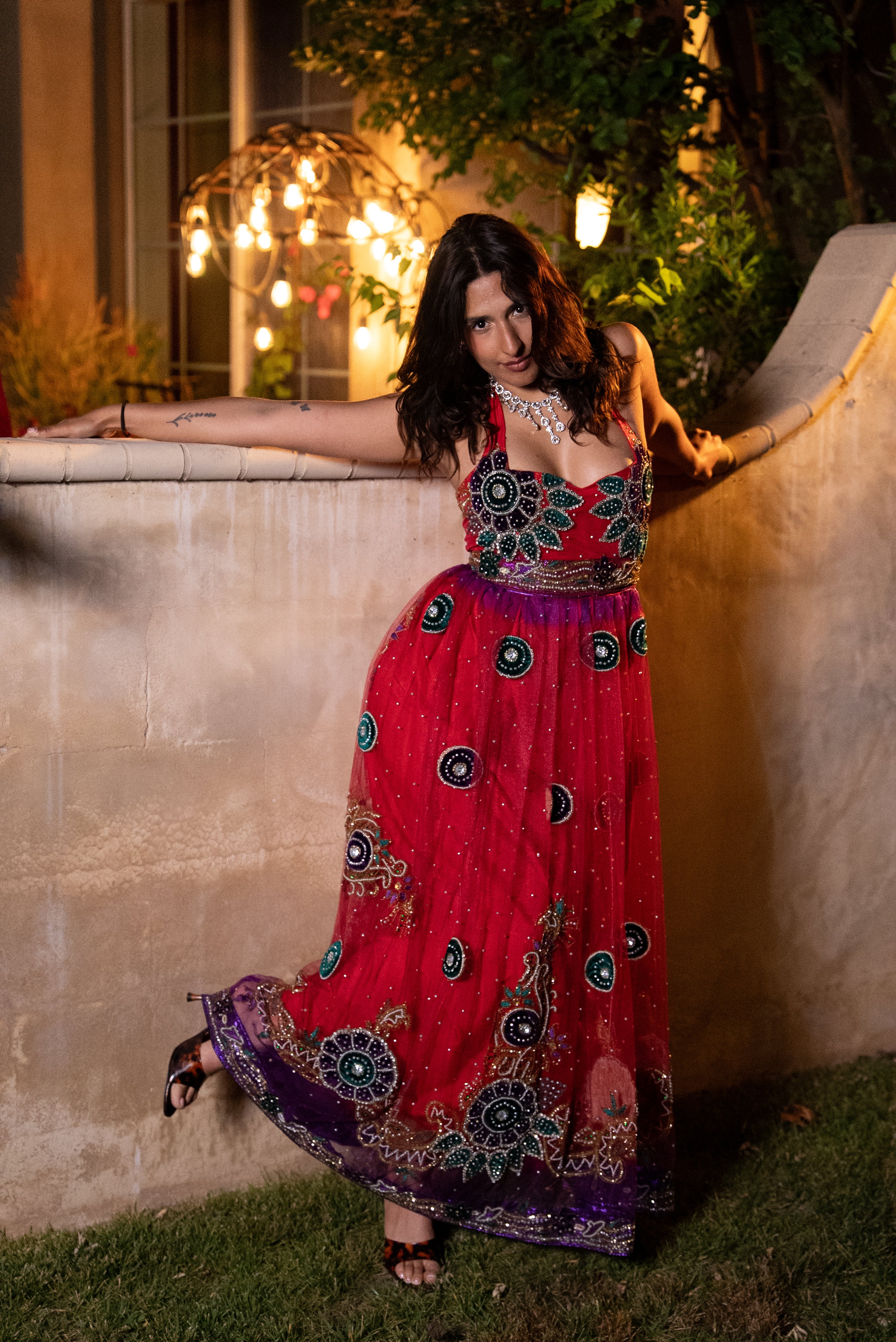Cosmic Love Princess Dress