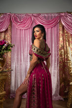 Load image into Gallery viewer, Fuscia Lotus Goddess Set
