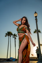 Load image into Gallery viewer, jungle earth Jasmine set
