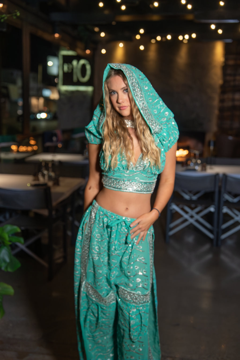 Diamond Divine Jasmine Set