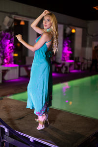 Mermaid Shimmer Magic Dress