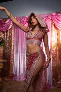 Rose Rebel Jasmine Set