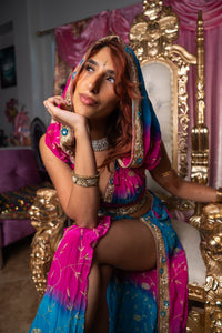 MMermaid Shimmer Goddess Set