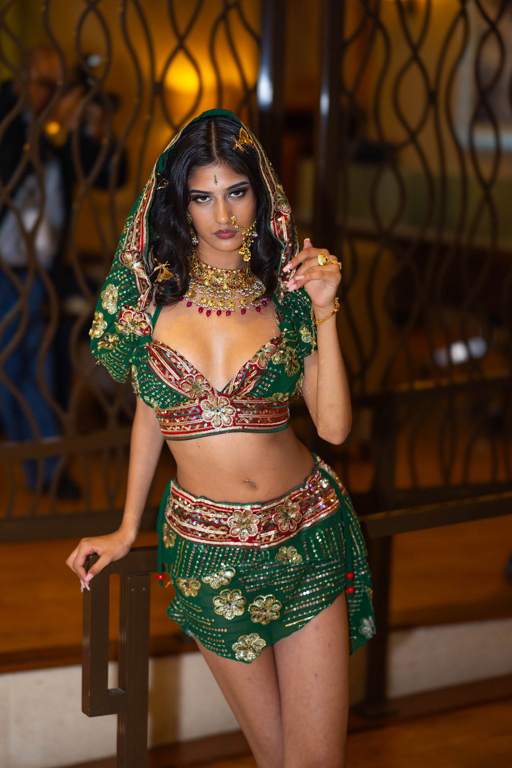 Forest Flora Fairy Set