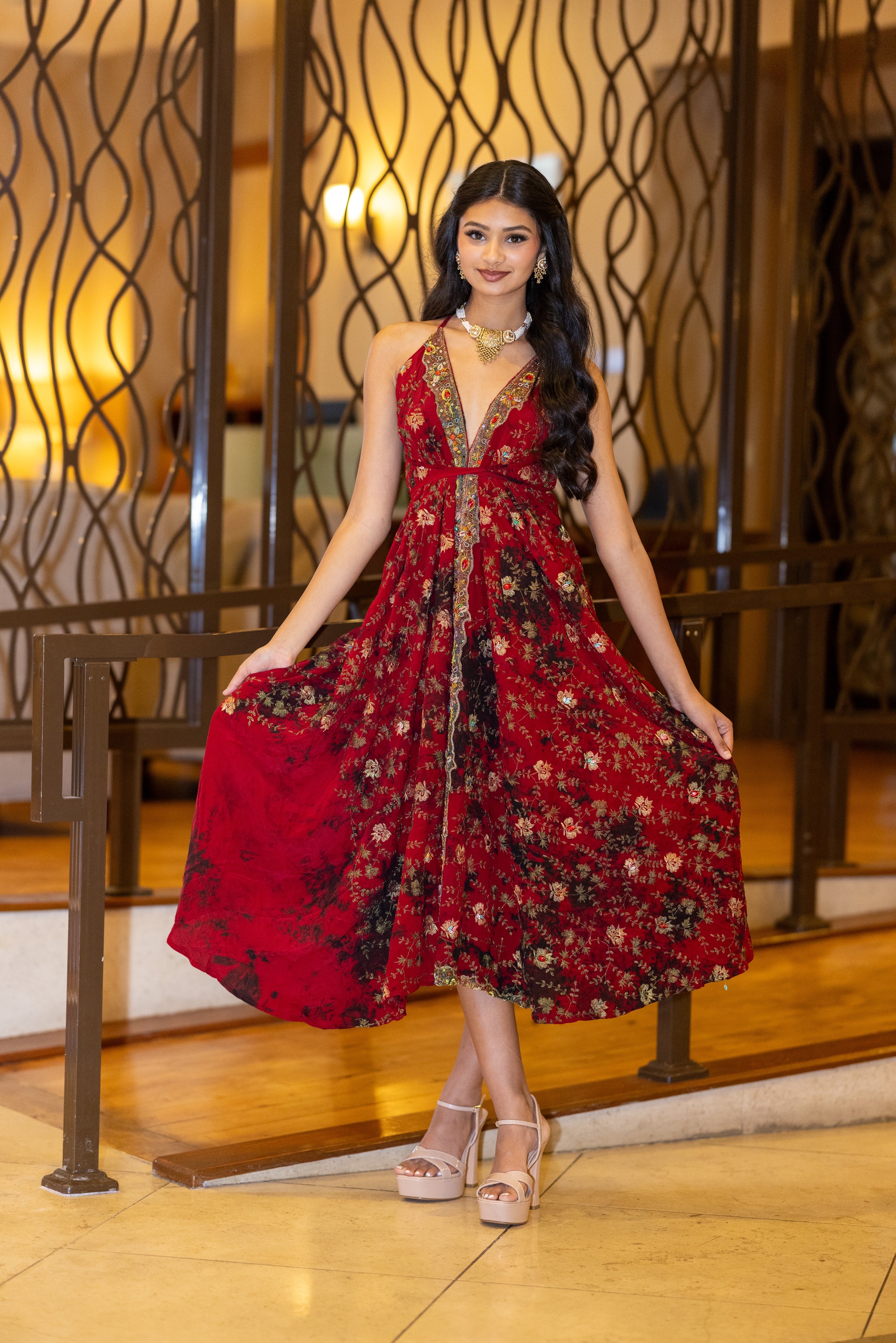 Ruby Rani Magic Dress