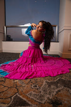 Load image into Gallery viewer, Mermaid Princess Bollywood Set
