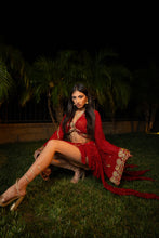 Load image into Gallery viewer, Royal maharani butterfly set
