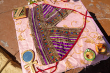 Load image into Gallery viewer, Amethyst Fusion Halter Top
