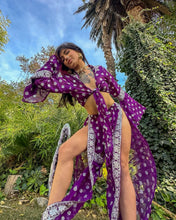 Load image into Gallery viewer, Amethyst Sparkle Jasmine Set
