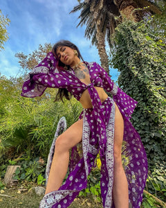 Amethyst Sparkle Jasmine Set