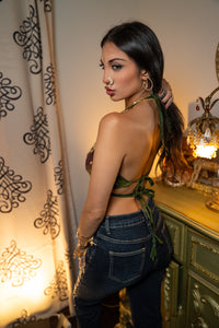 Mystic Nights Pixie Wing Top
