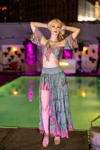 Butterfly Garden Bollywood Set