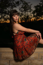 Load image into Gallery viewer, Sun Temple Mini Magic Dress
