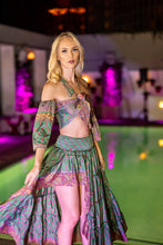 Load image into Gallery viewer, Butterfly Garden Bollywood Set
