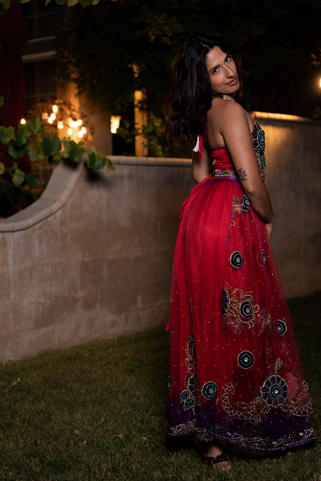 Cosmic Love Princess Dress