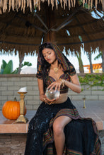 Load image into Gallery viewer, Samhain Mystic Bollywood Set
